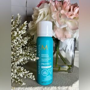 New - Moroccanoil - Perfect Defense Heat Protectant - Travel Size